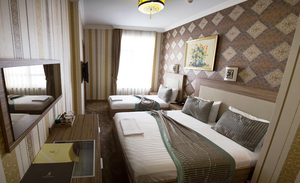 The Rise Aron Business Hotel Merter Istanbul Exterior photo