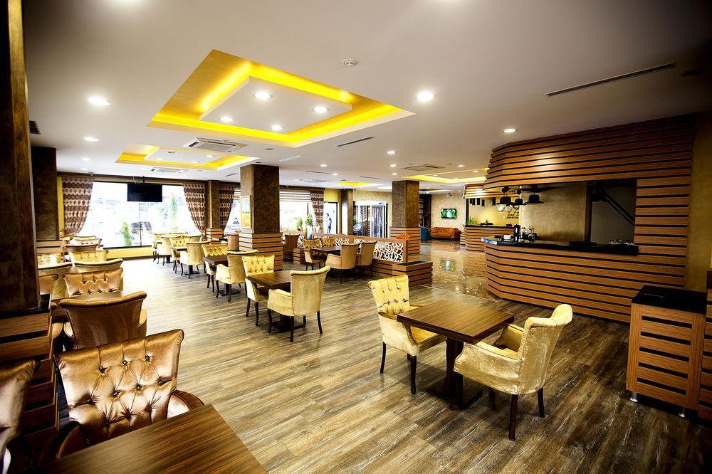 The Rise Aron Business Hotel Merter Istanbul Exterior photo
