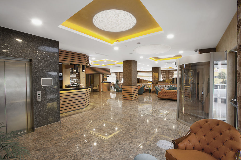 The Rise Aron Business Hotel Merter Istanbul Exterior photo