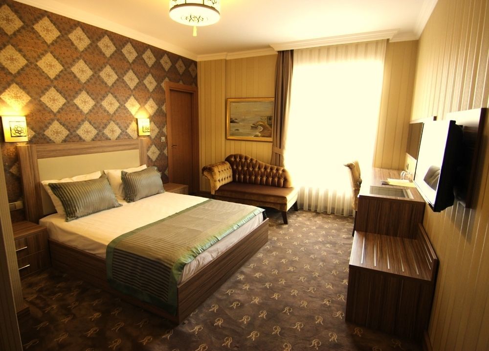 The Rise Aron Business Hotel Merter Istanbul Exterior photo